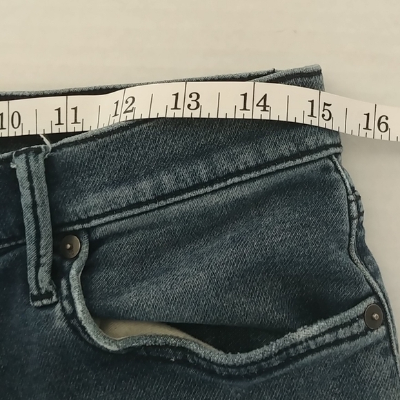 Joe's Jeans Men's Blue Size 31 The Asher Kinetic Slim Straight Fit Medium Wash - Picture 7 of 14